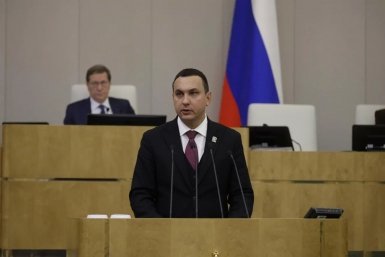Максим Иванов: В разных комитетах будем заниматься вопросами нашего края Предоставлено Максимом Ивановым